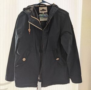 Penfield Hudson waxed jacket